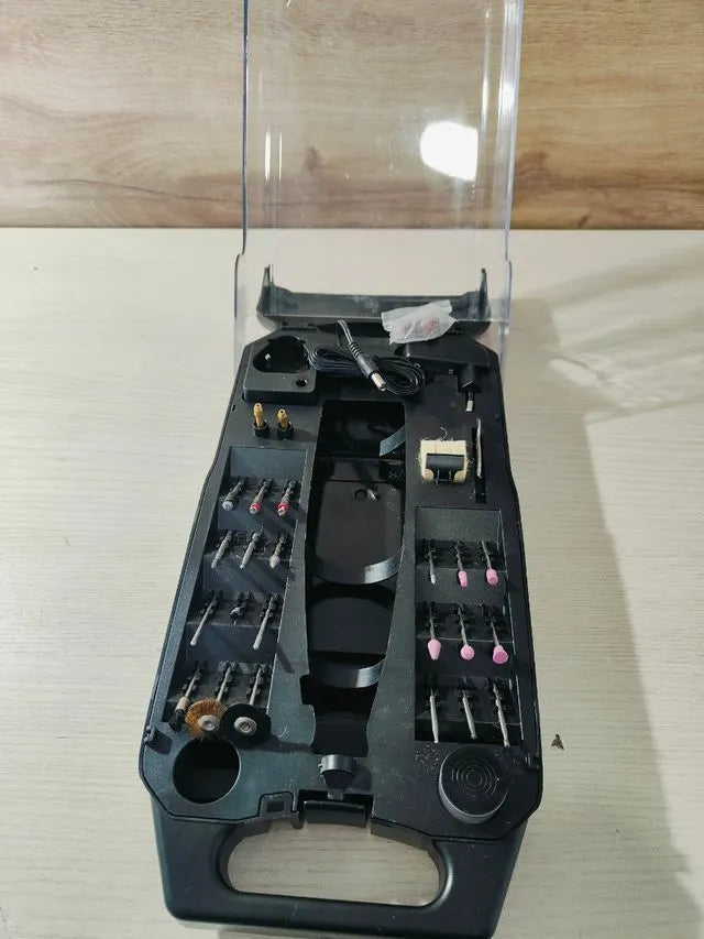 Multiherramienta Rotativa de Precisión - Cecotec