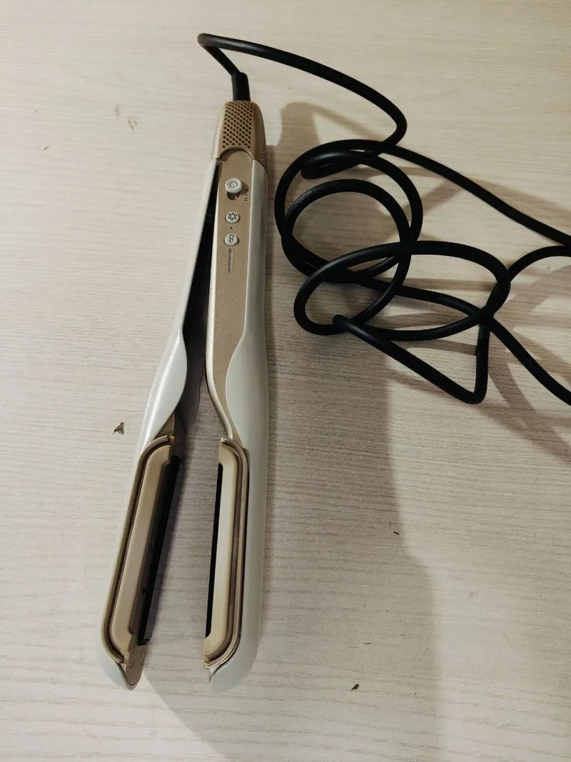 Plancha de Pelo con Aire - Cecotec