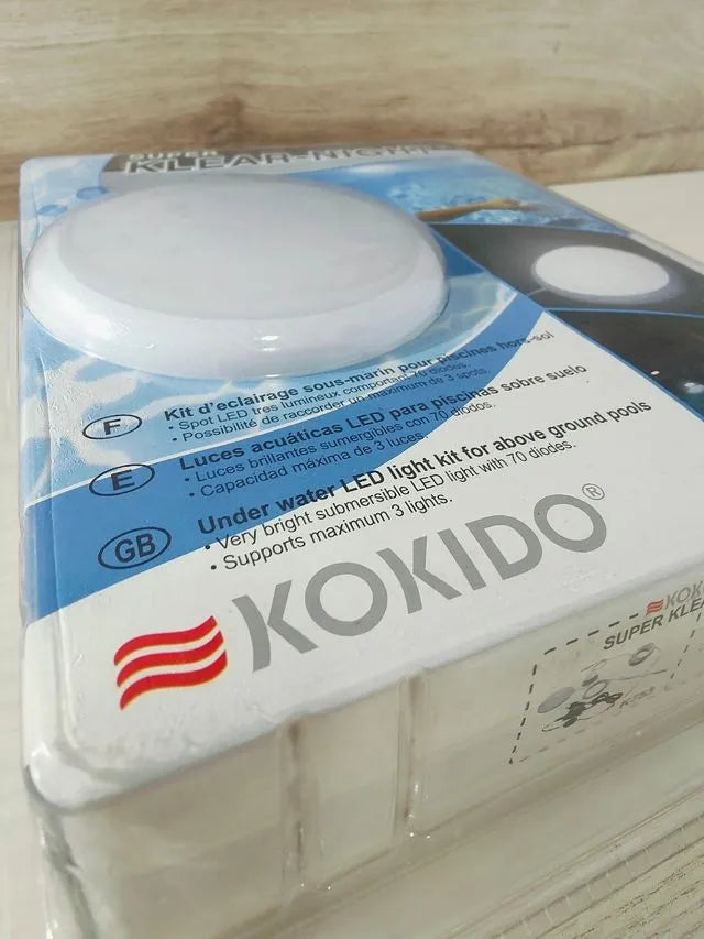 Lampara Adicional de 70 Leds para Kit Piscina