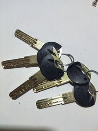 Tesa assa cilindro de alta seguridad