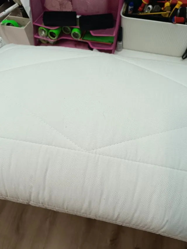 Cojín de Alta Densidad Confort, Compacto y Muy Ac