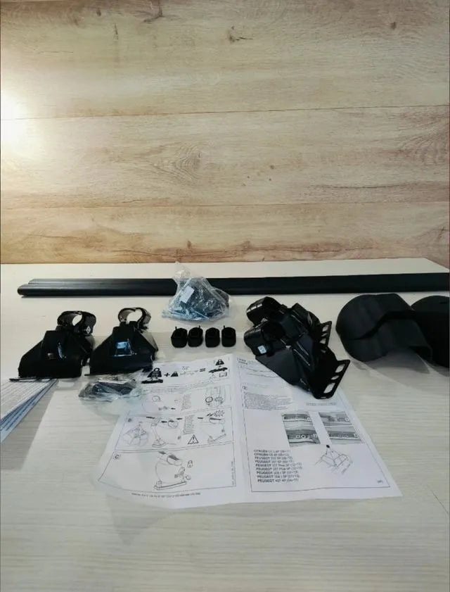 Sistema de portaequipajes - RAX K02820015