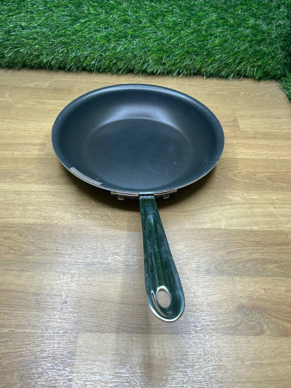 Sartén de cocina antiadherentes de 3 capas All-Clad D3