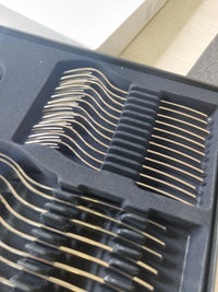 Cubertería de 60 piezas de acero - WMF