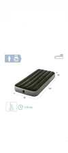 Colchón hinchable con hinchador - Intex
