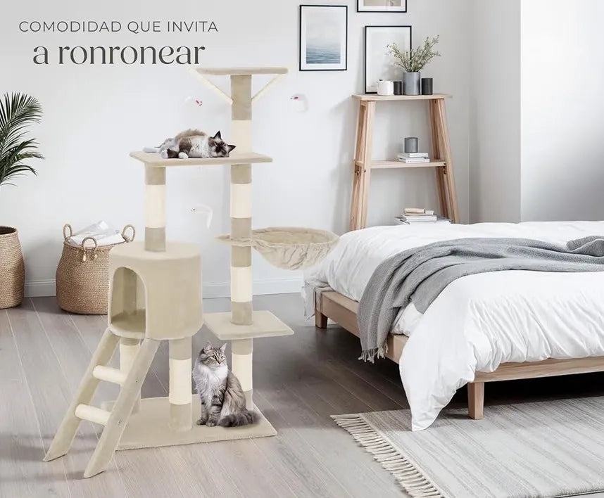 Rascador para gatos