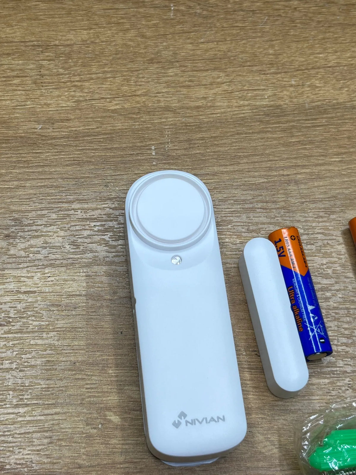 Alarma de Puerta Inteligente WiFi Nivian