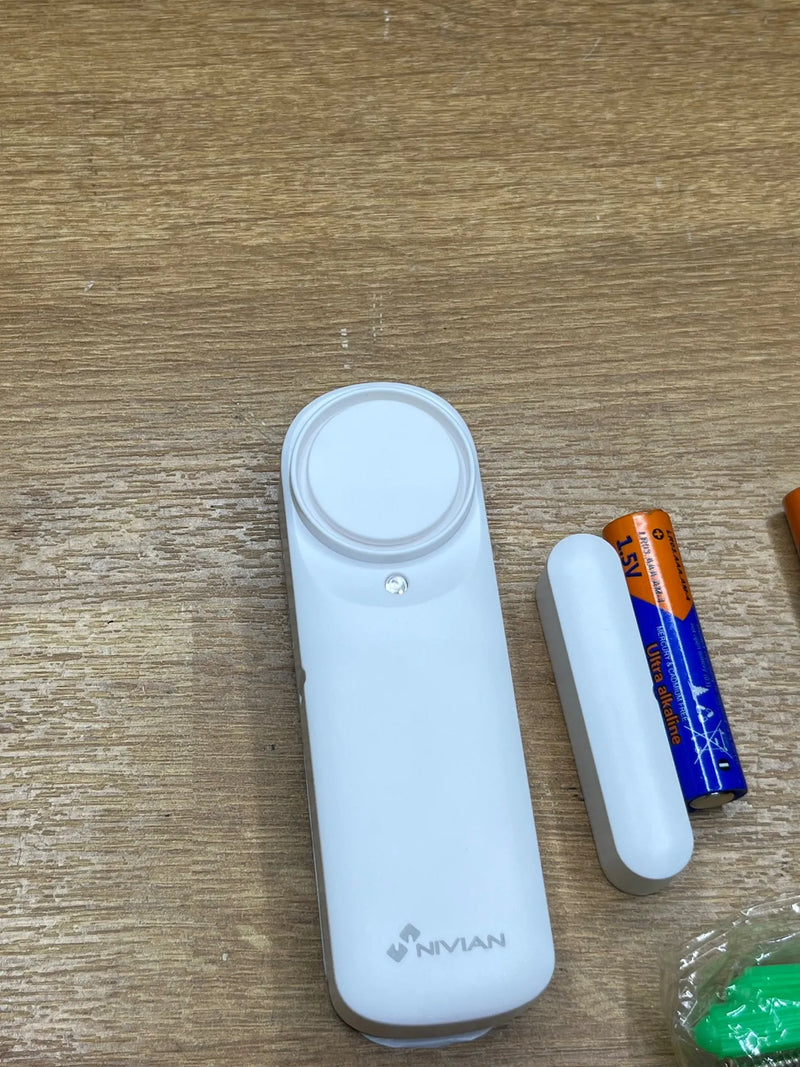Alarma de Puerta Inteligente WiFi Nivian