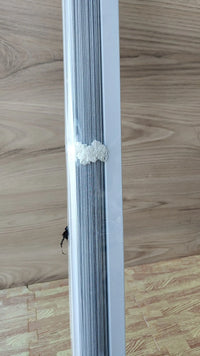 Veneciana De Aluminio Con Lama, 100X250