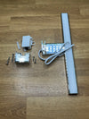 Lámpara Led Aplique Led para Espejo o Pared de Baño 6000K