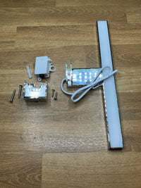 Lámpara Led Aplique Led para Espejo o Pared de Baño 6000K