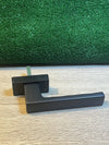 Manilla de ventana de aluminio