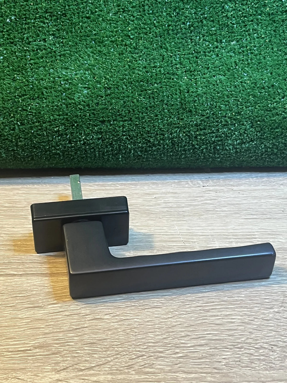 Manilla de ventana de aluminio