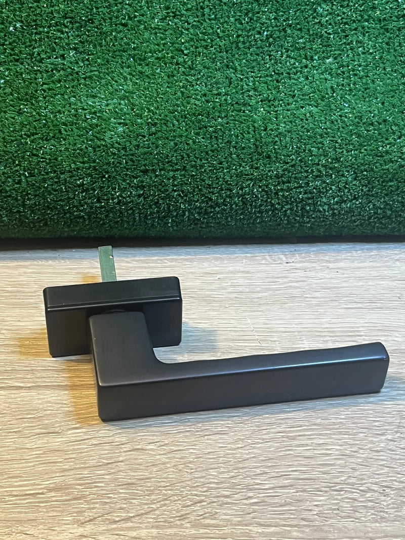 Manilla de ventana de aluminio