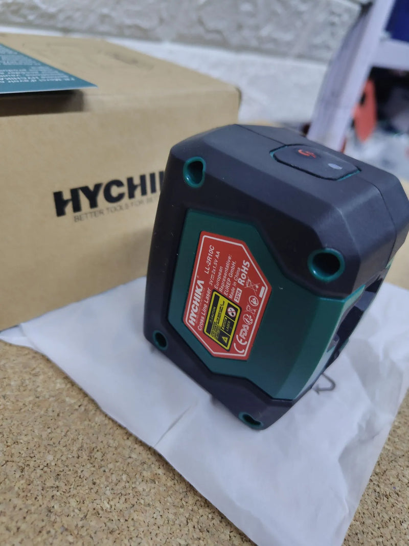 Nivel Laser Autonivelante Rojo HYCHIKA
