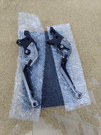 Palanca de freno y embrague ajustable Suzuki gsf