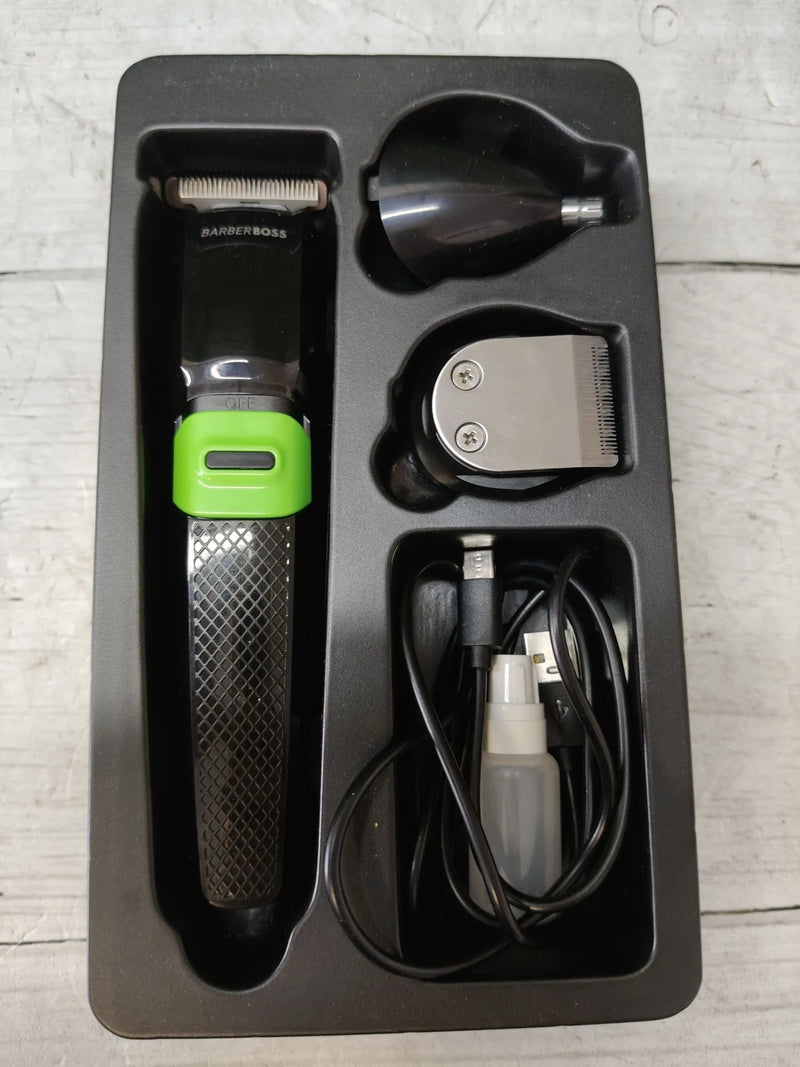 Kit de cuidado personal todo en uno - BARBERBOSS