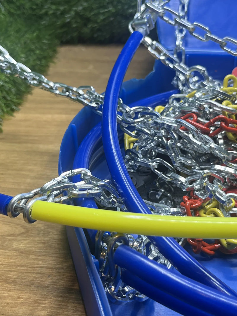 Cadenas de nieve 9 mm para coches Goodyear