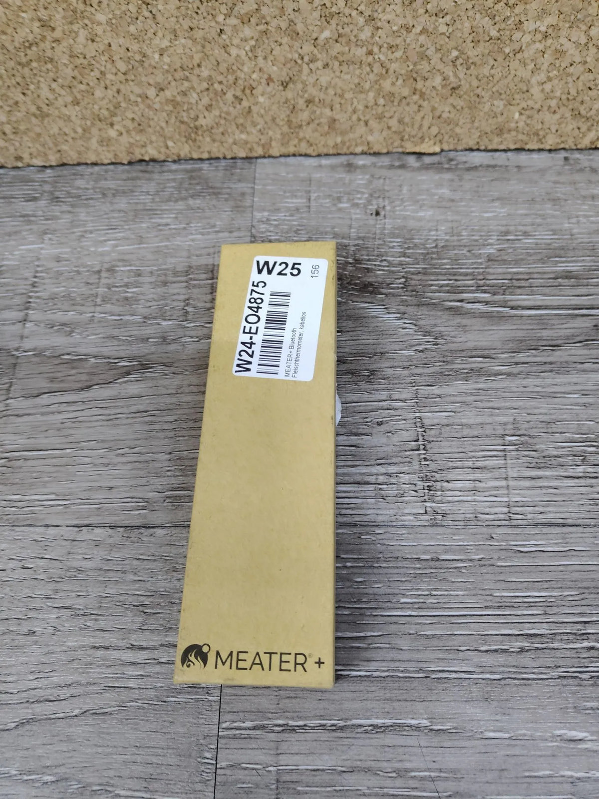 Termómetro inteligente para carne Meater +