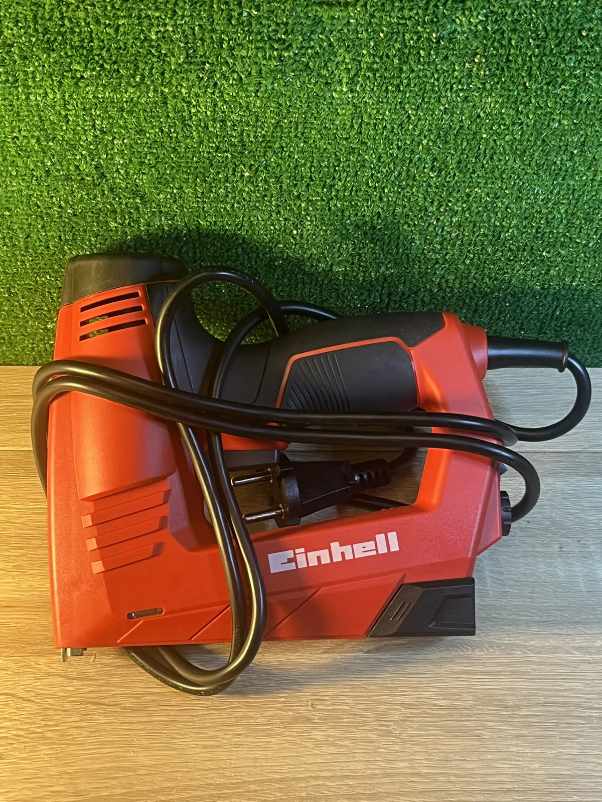 Grapadora eléctrica Einhell
