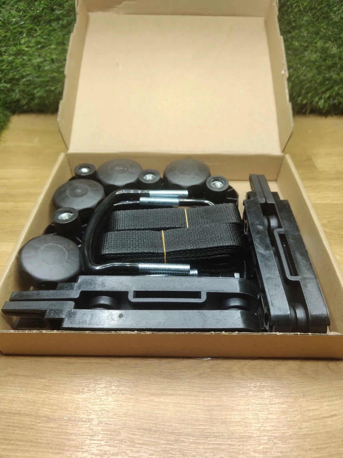 Kit de montaje de caja de techo