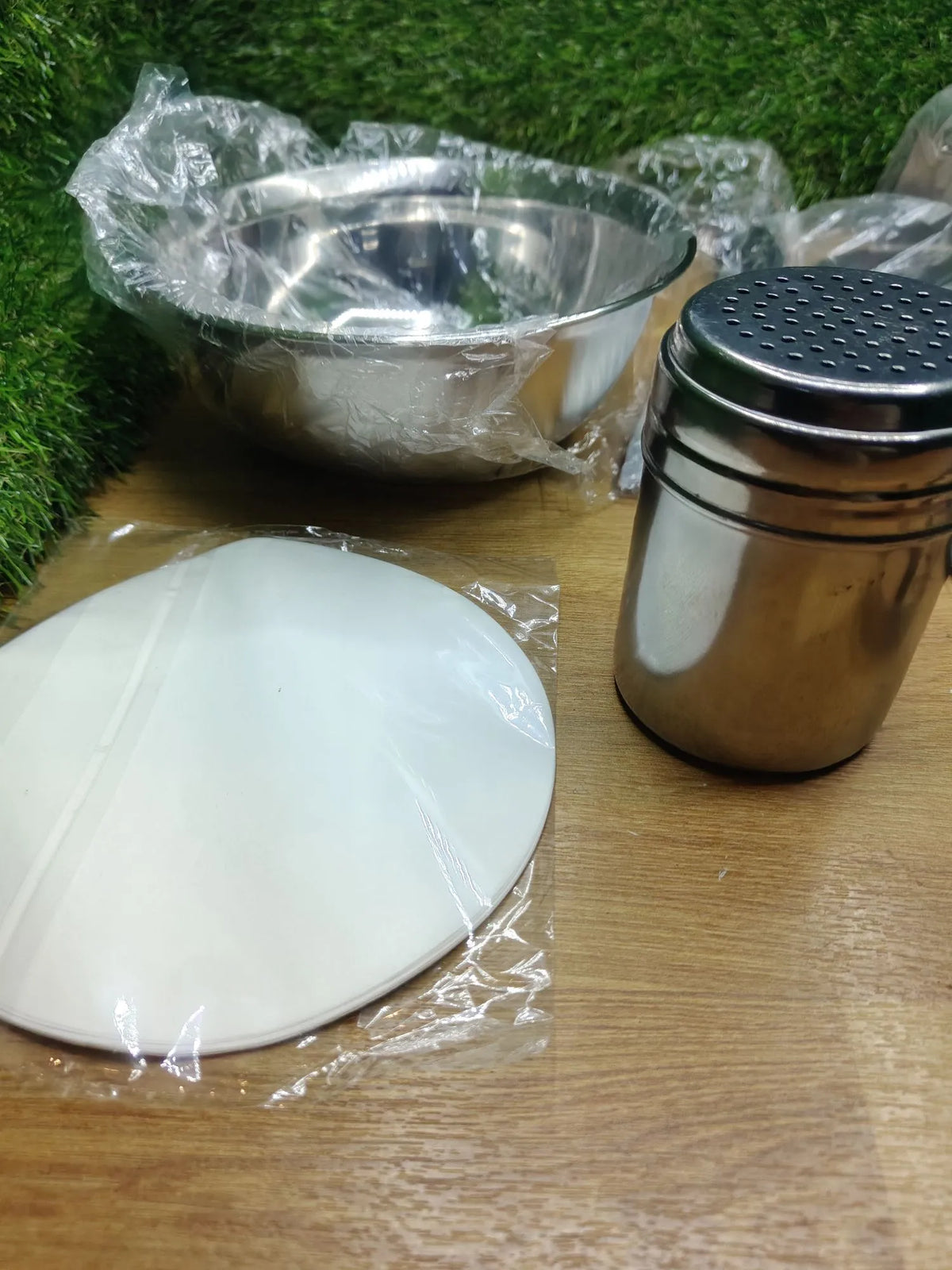 Kit para hacer Smashi Burgers