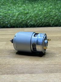 Motor de CC de 8,2 mm, 14 dientes