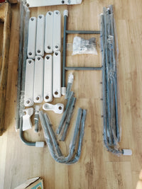 Escalera Desmontables - Intex