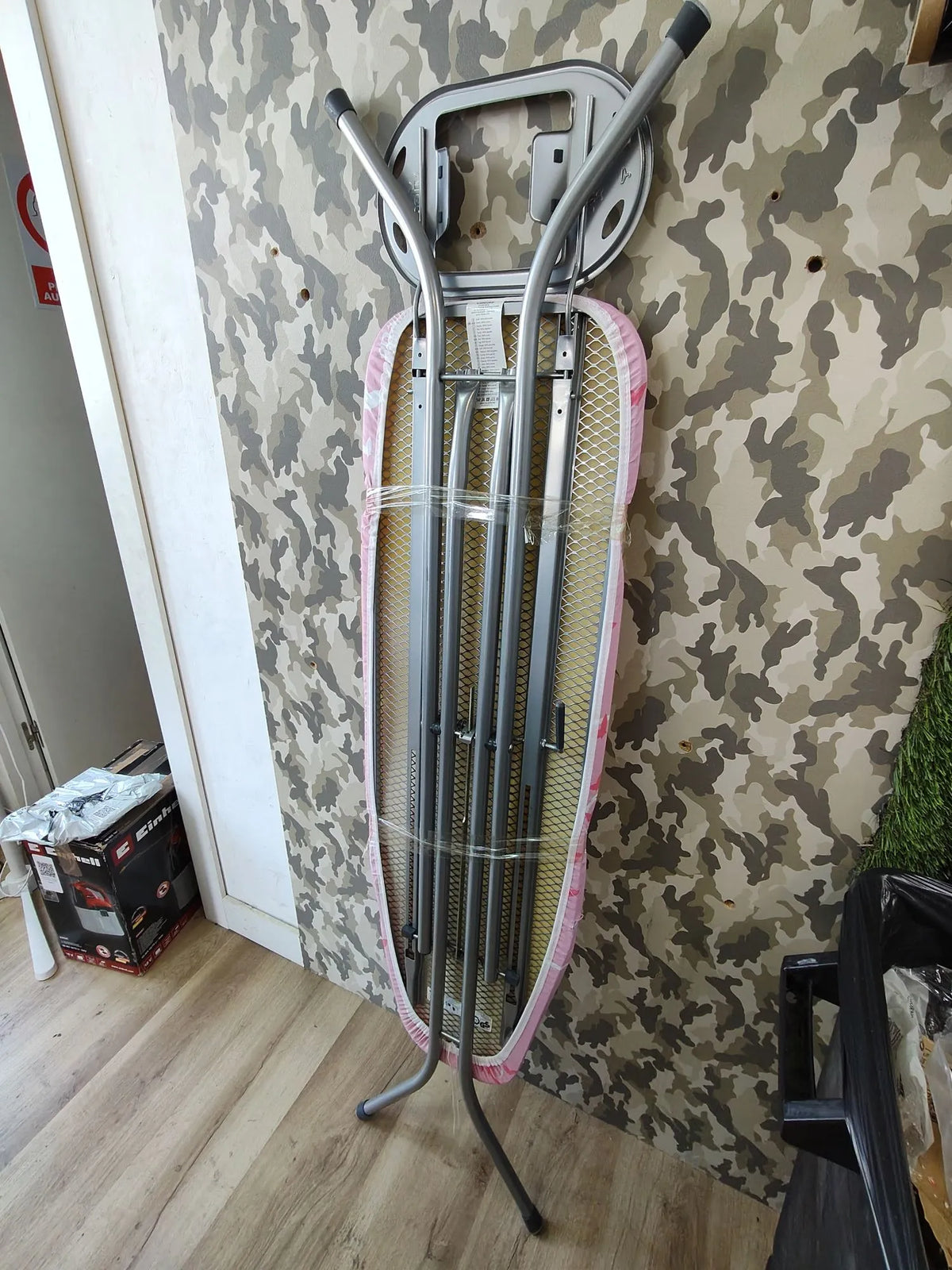 Tabla de Planchar Plegable - VILEDA