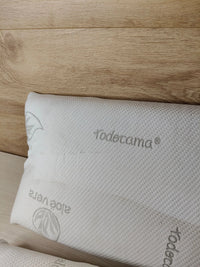 Almohada viscoelástica Aloe Vera 70cm
