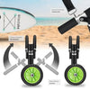 Carro para transportar tablas de surf