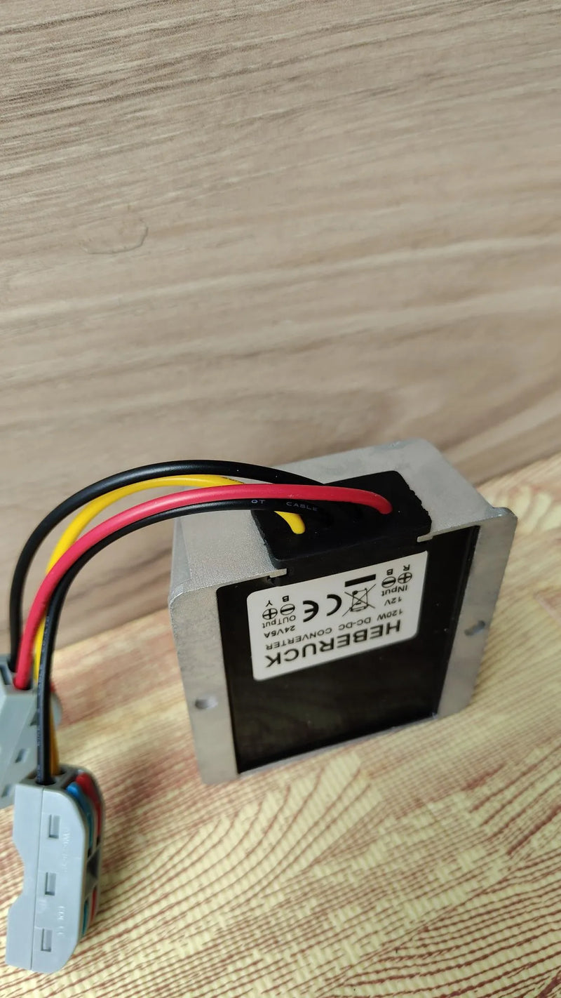 Convertidor de tensión 10A 120W