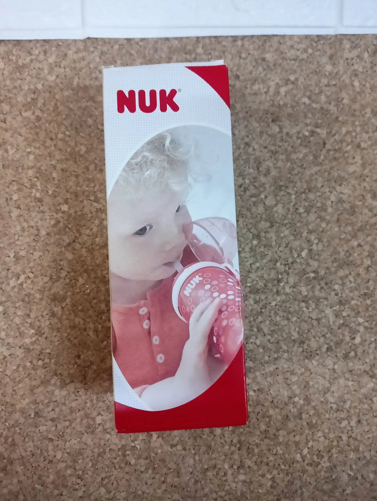 Botella de polipropileno NUK