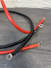 Cables de arranque