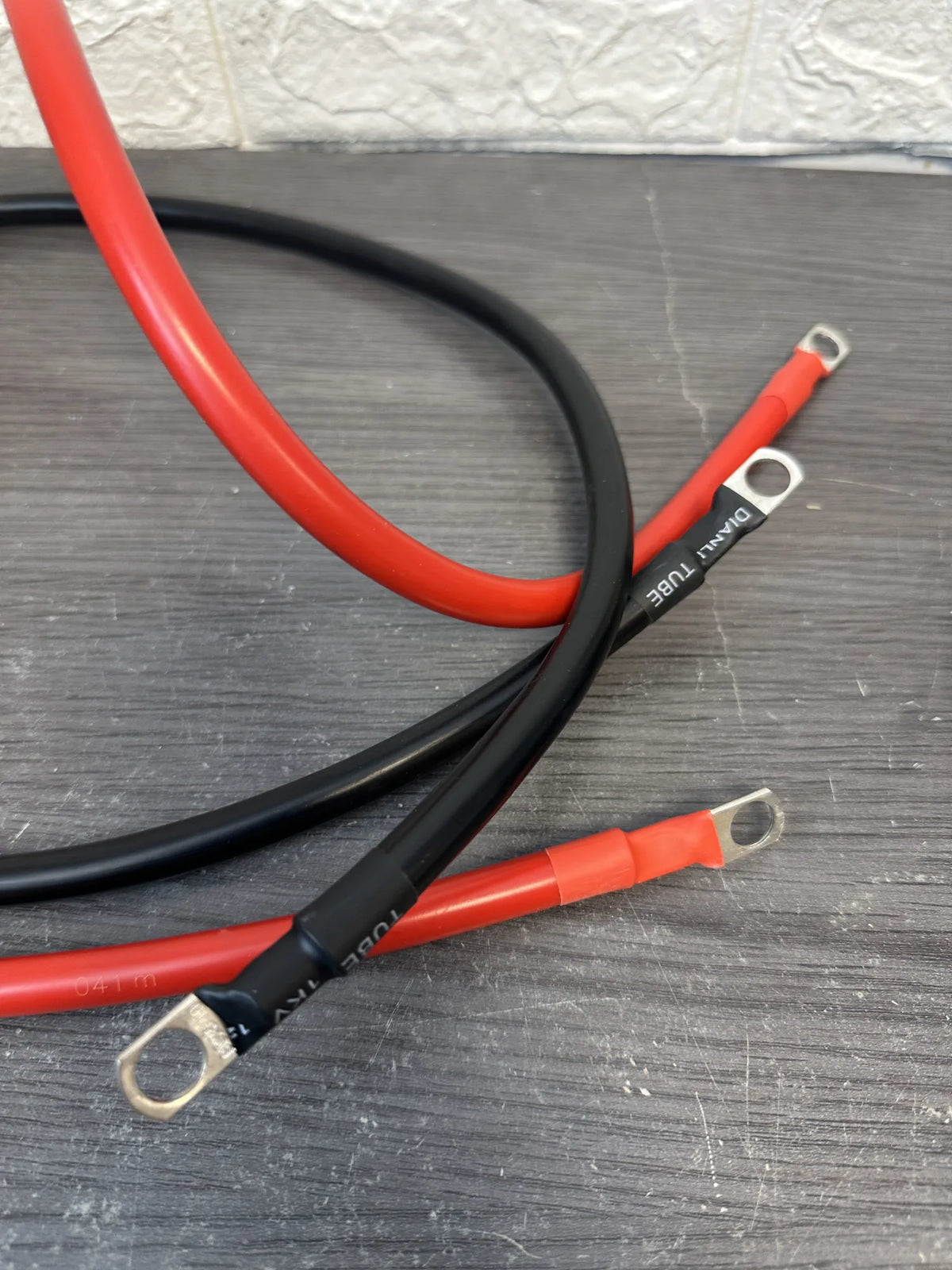 Cables de arranque