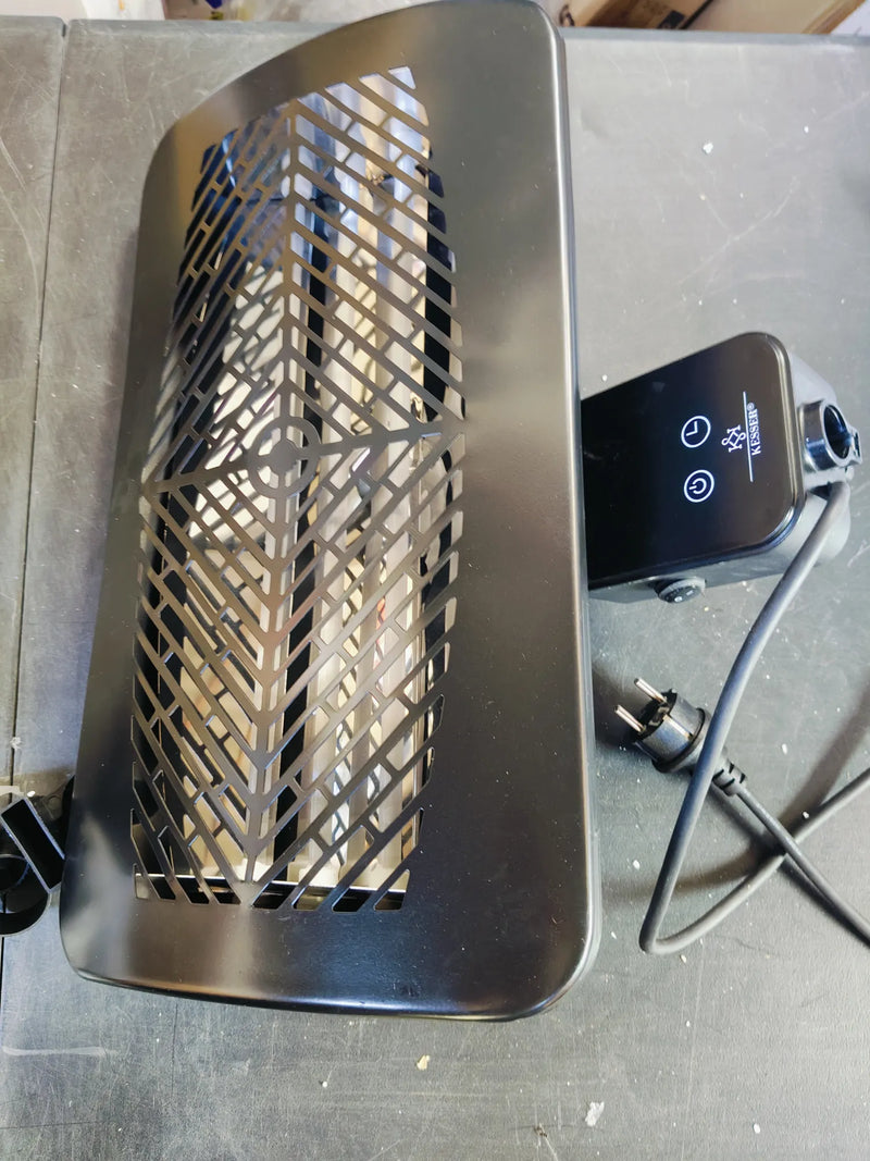 Calentador eléctrico - KESSER