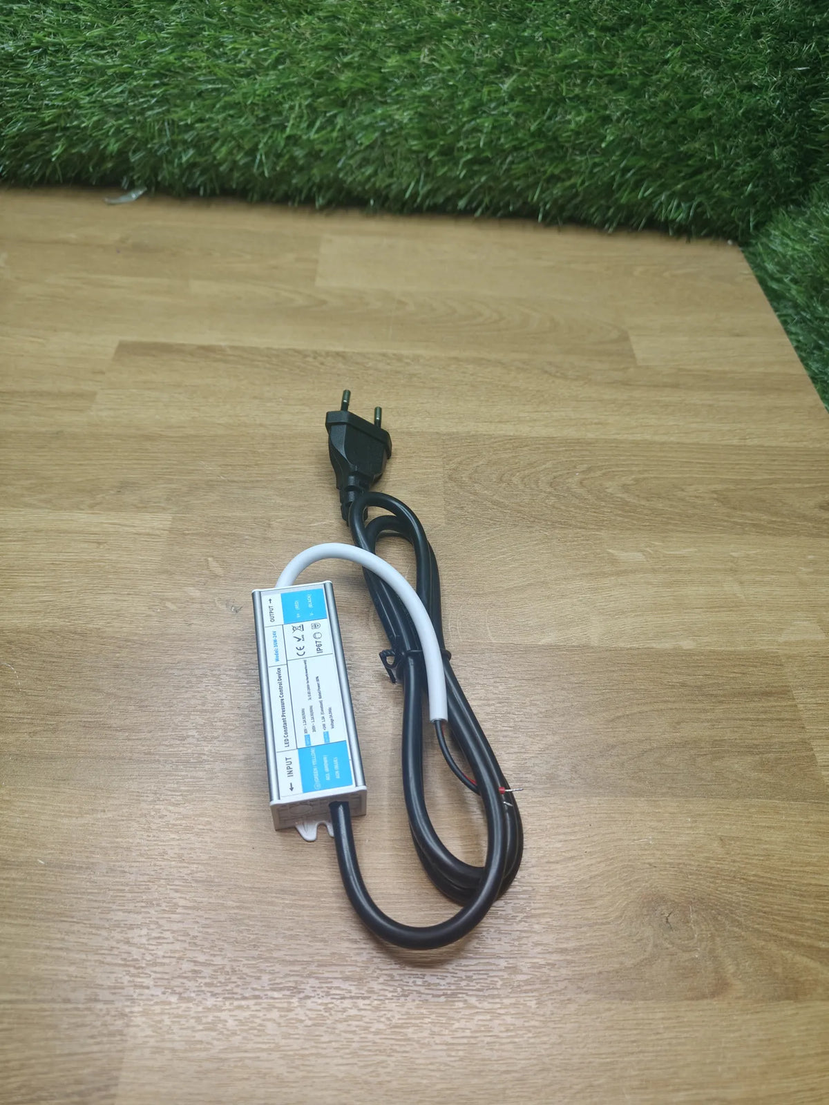 Transformador a led