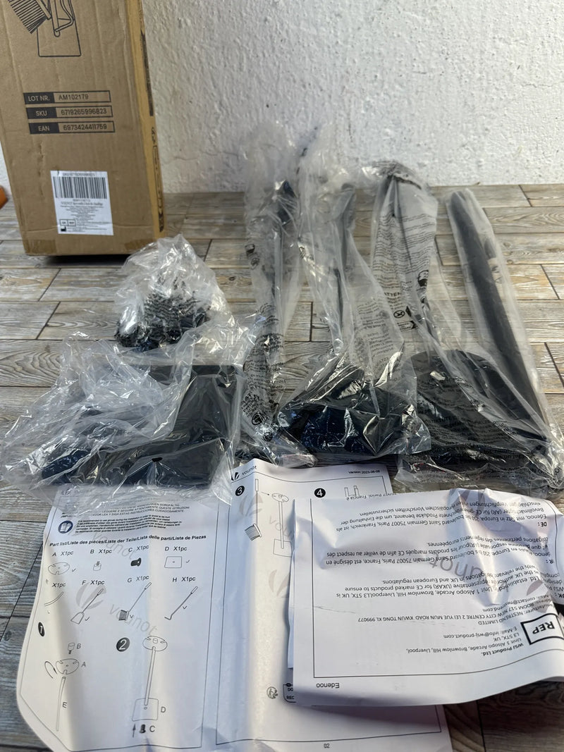 Juego de utensilios para chimenea