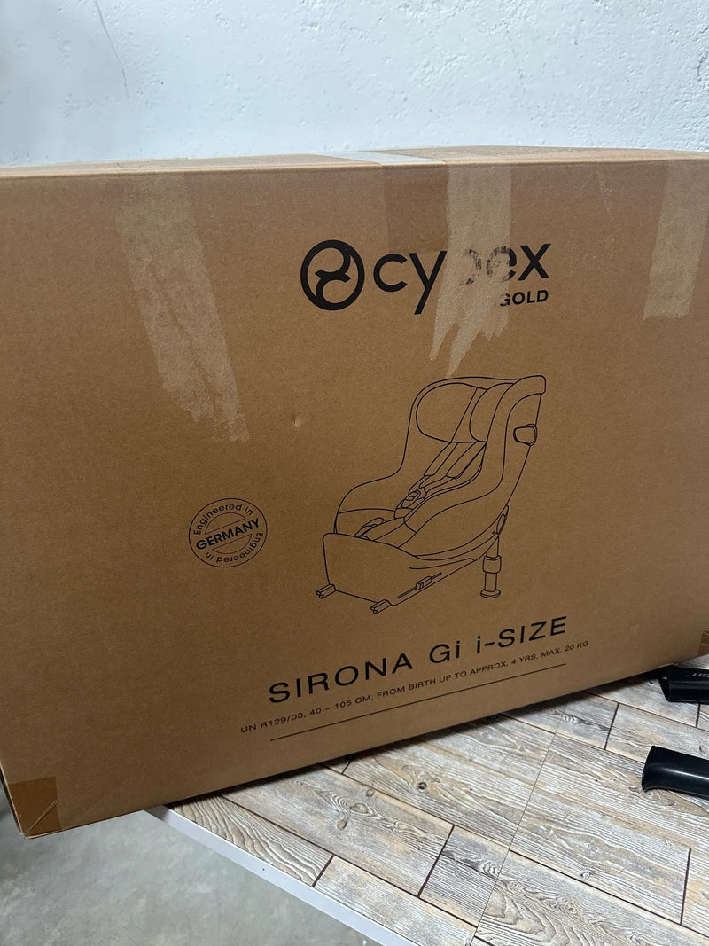 Silla de coche Britax