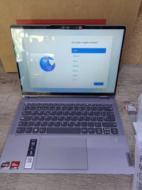 Convertible 2 en 1 Lenovo IdeaPad Flex 5