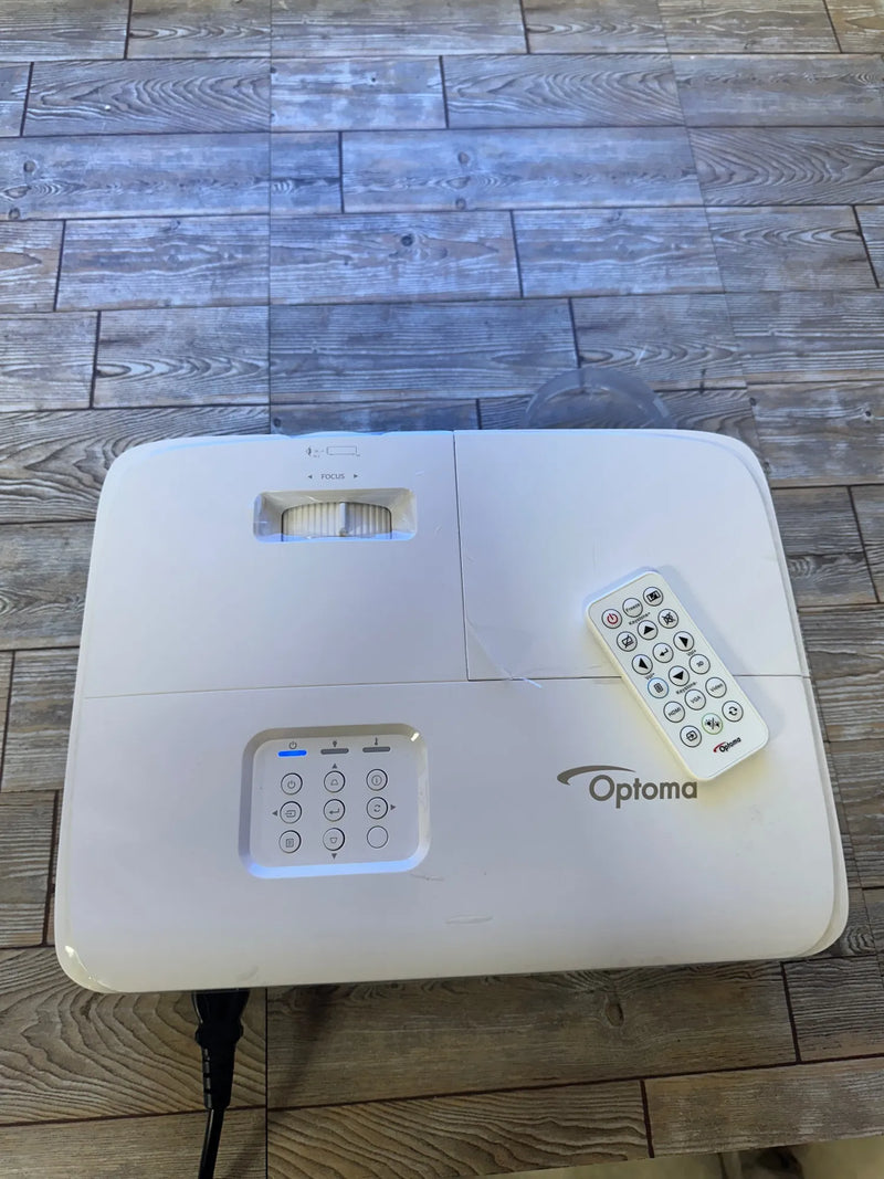 Proyector Optoma