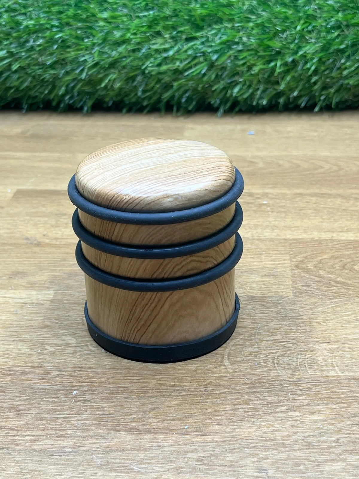 Tope alto efecto madera natural 5five
