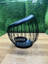 Cesta para cápsulas de café
