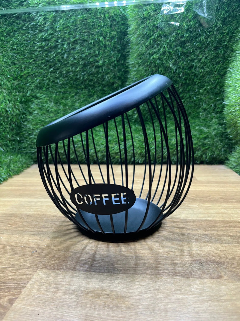 Cesta para cápsulas de café