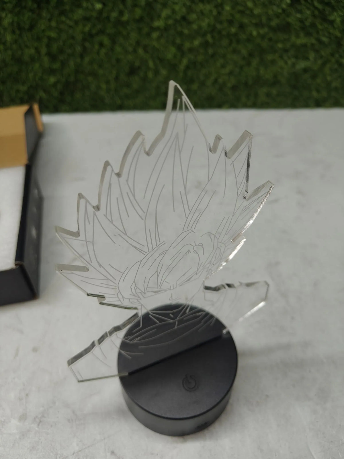 Lampara led de escritorio - lamp ilusion