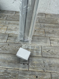 Estor enrollable lino
