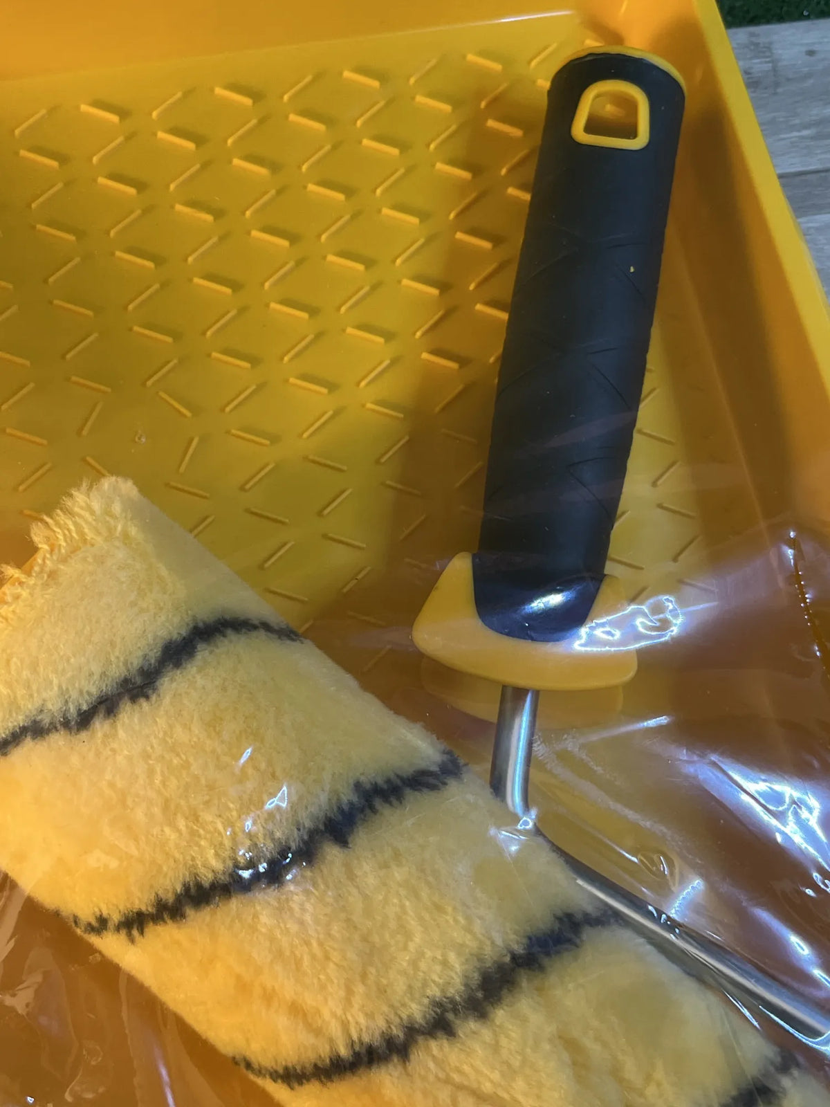 Kit de Pintura Hardy Working Tools