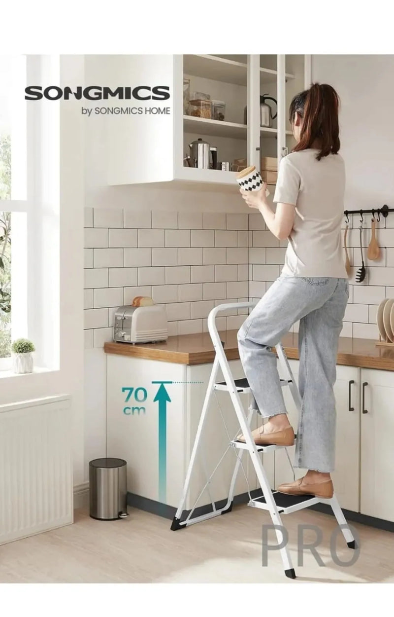 Escalera Plegable