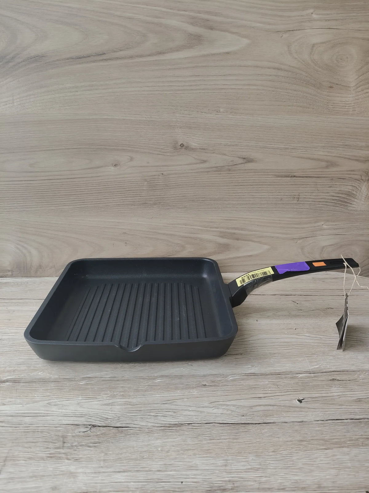 Grill Asador con Rayas - BRA