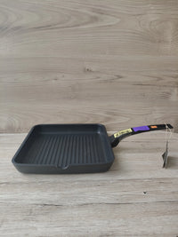 Grill Asador con Rayas - BRA